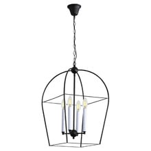 Clifford 4 Light Pendant